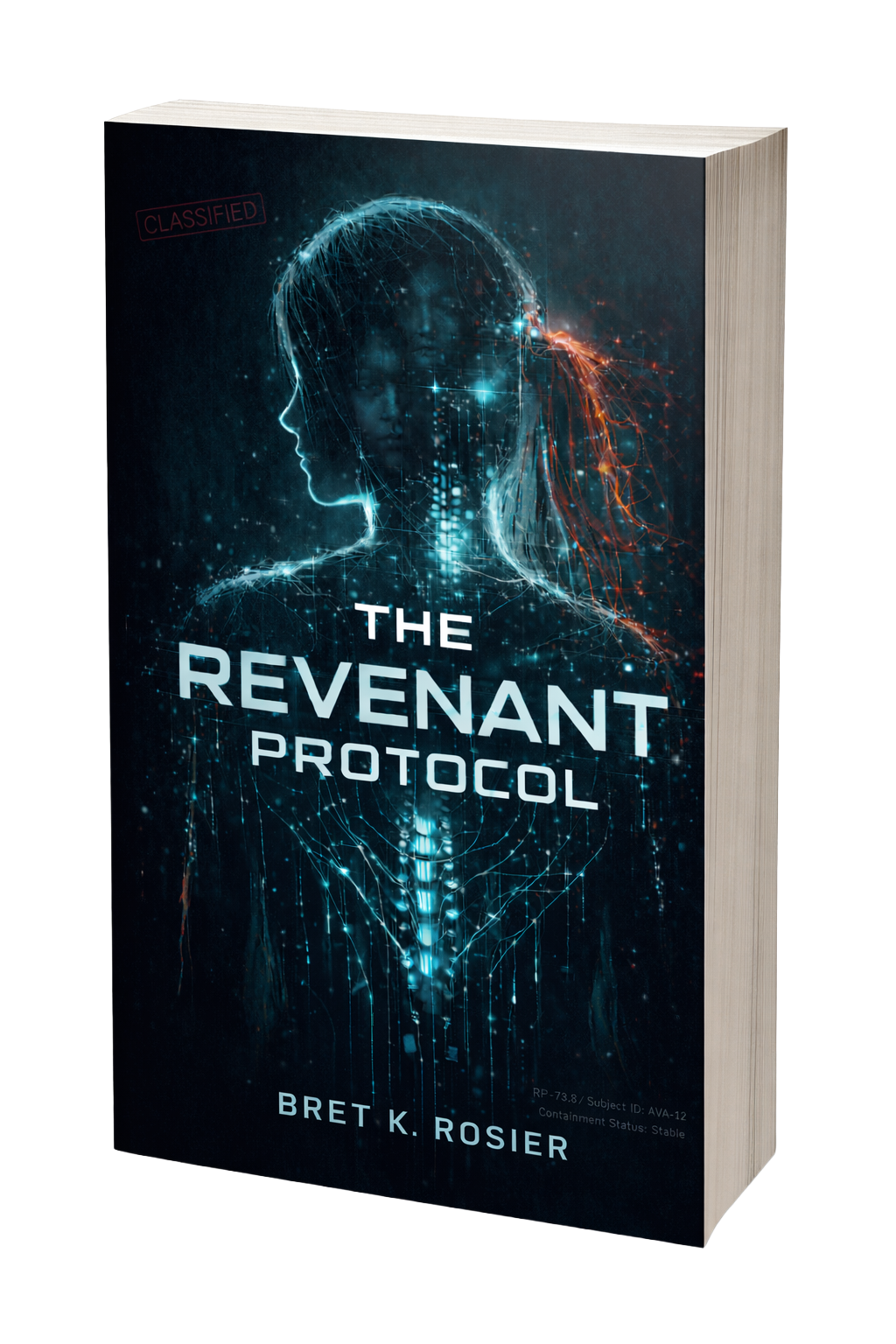 The Revenant Protocol book cover